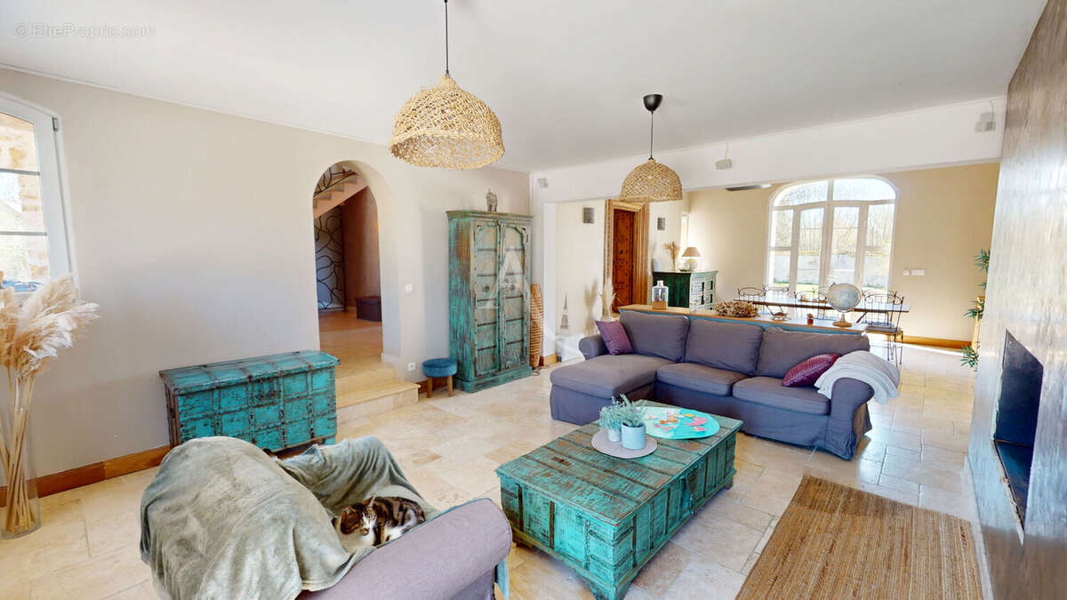 Maison à MARLES-EN-BRIE