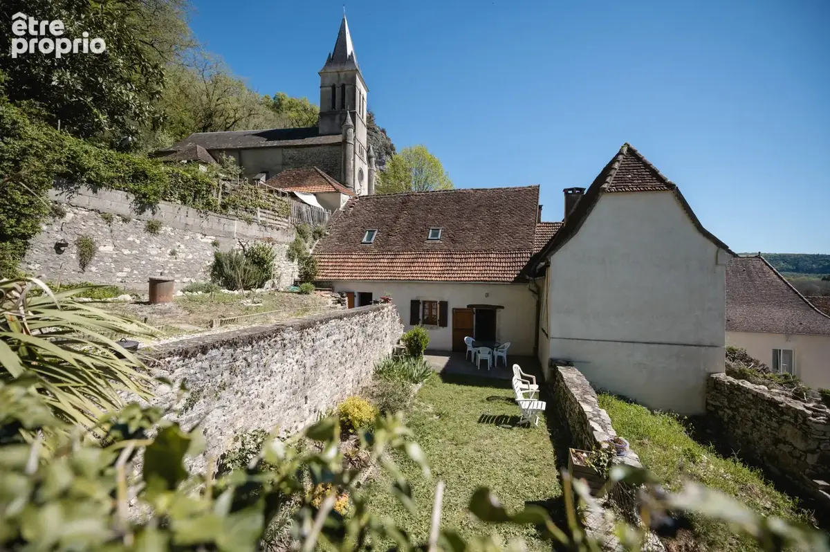 Maison de caractère dans le Lot - photo 2