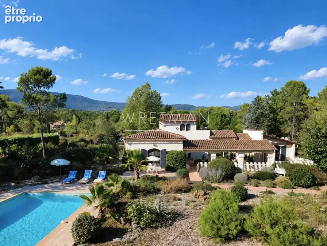 Photo Maison à Fayence au prix de 790 000€