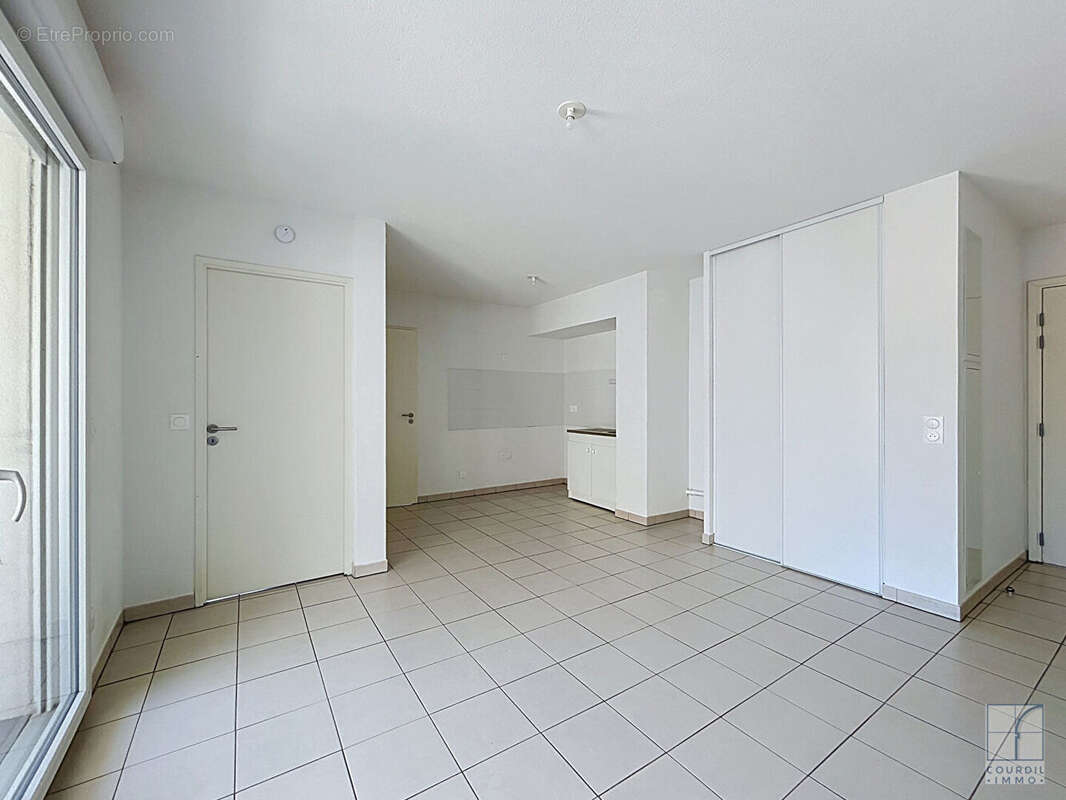 Appartement à NIMES