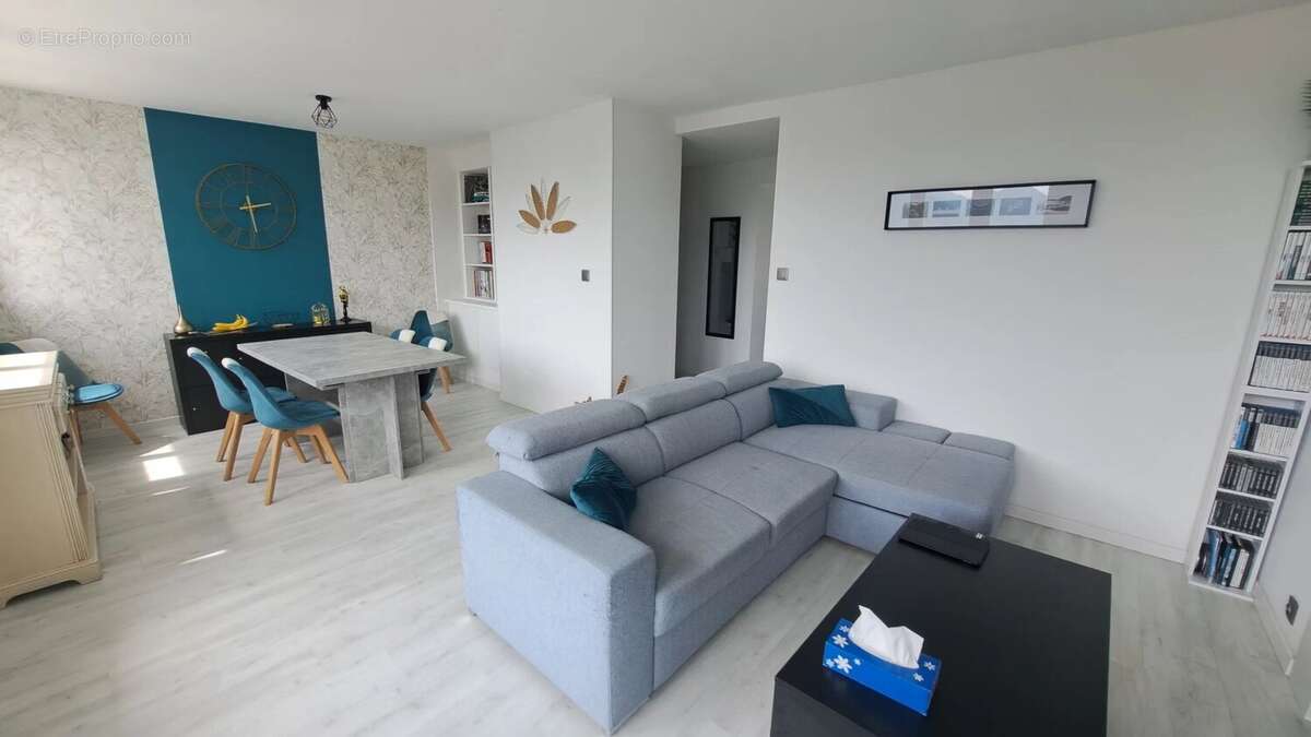 Appartement à LE PONT-DE-CLAIX