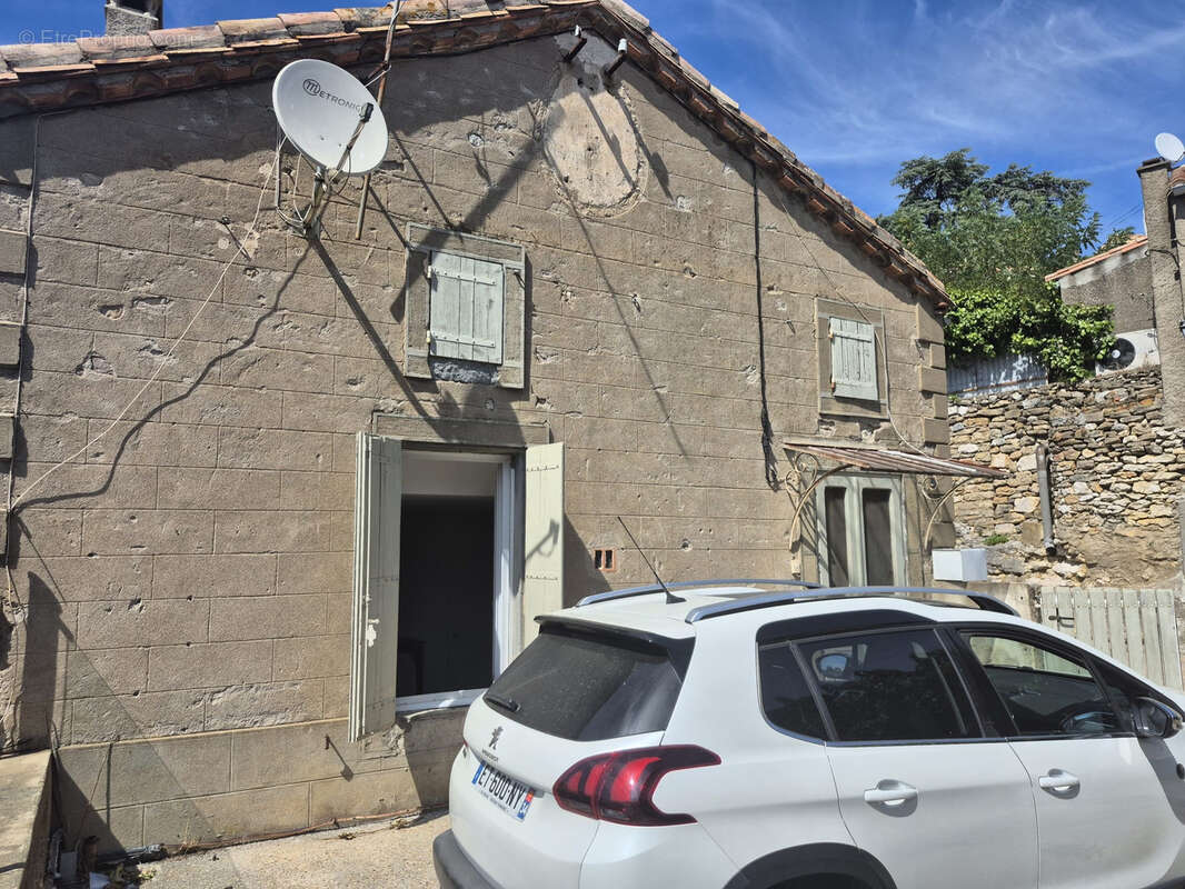Maison à MINERVE