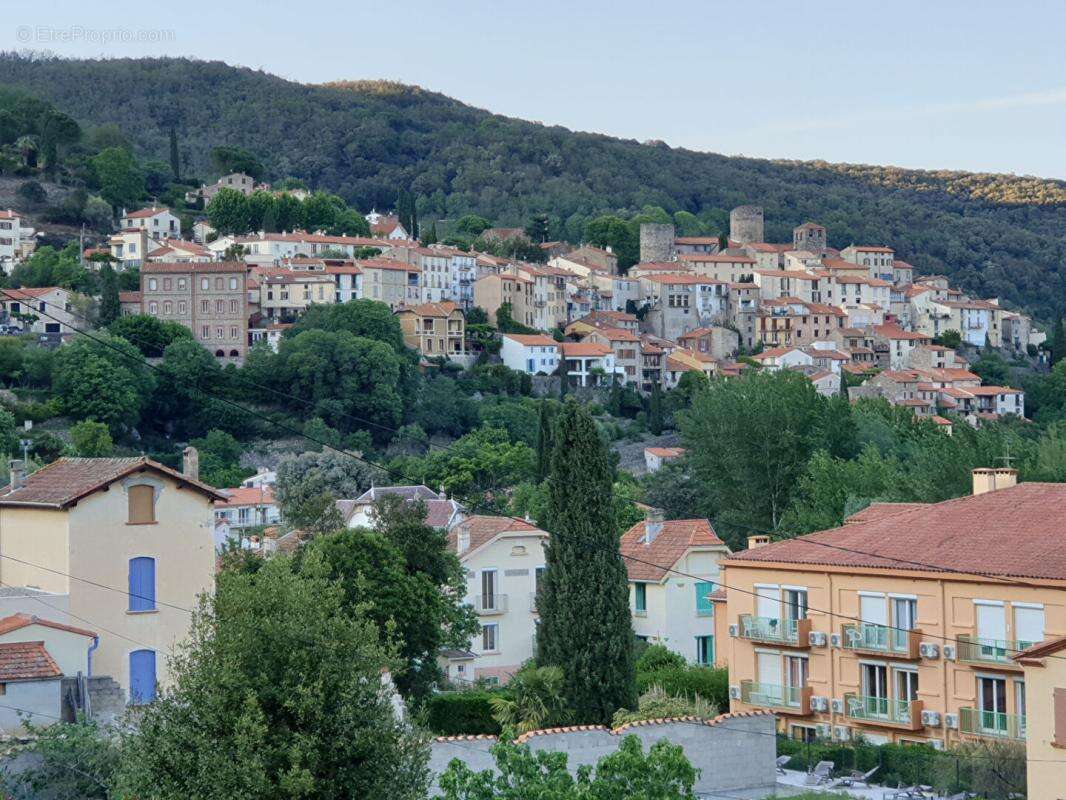 Appartement à AMELIE-LES-BAINS-PALALDA