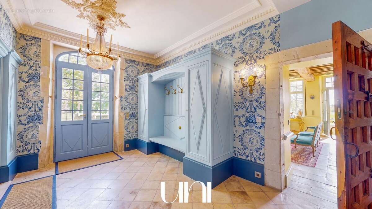 Maison à CABOURG