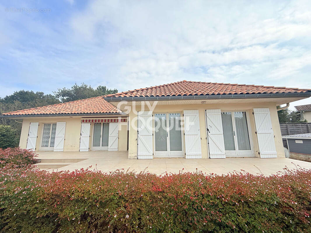 Maison à MIMIZAN