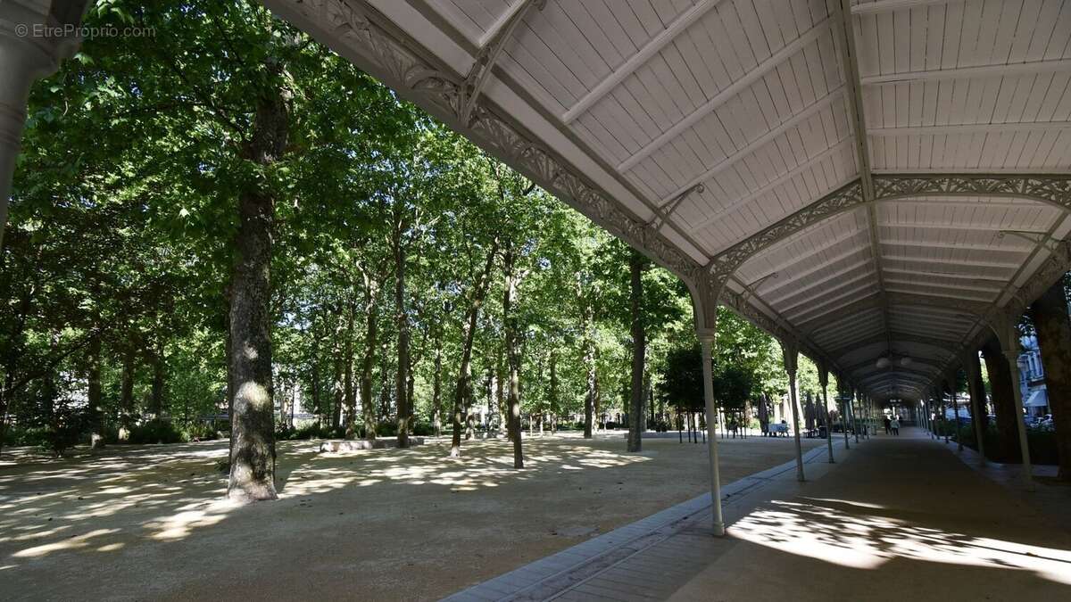 Appartement à VICHY