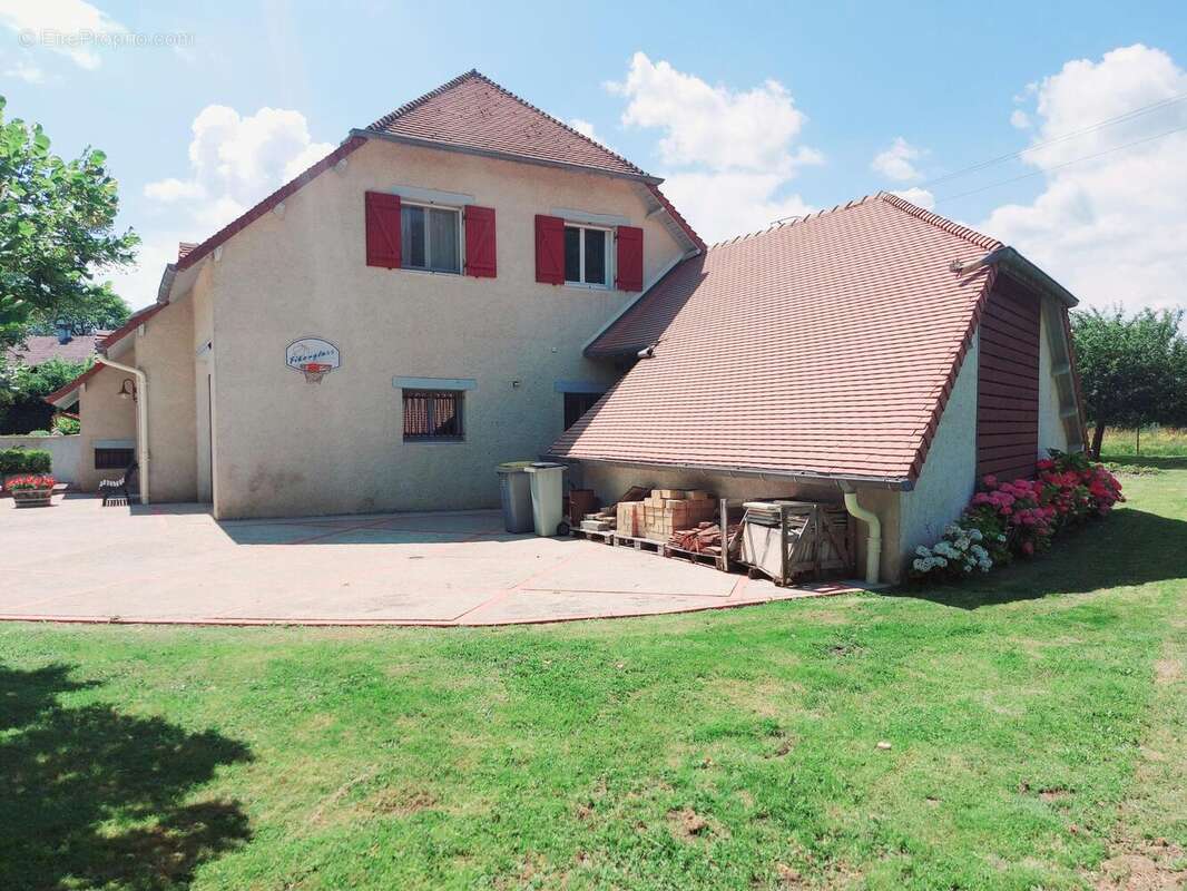 Photo 7 - Maison à SELIGNEY