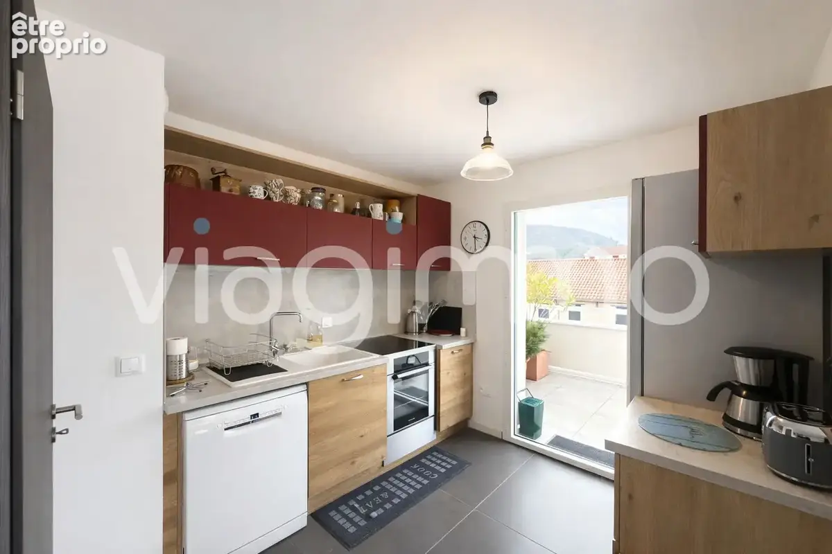 Appartement Tain L'Hermitage, 5 pièces, 120 m² - photo 5