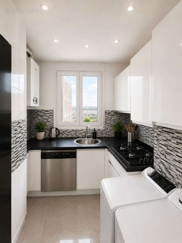 Appartement à PANTIN