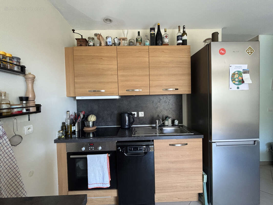 Appartement à GROISY