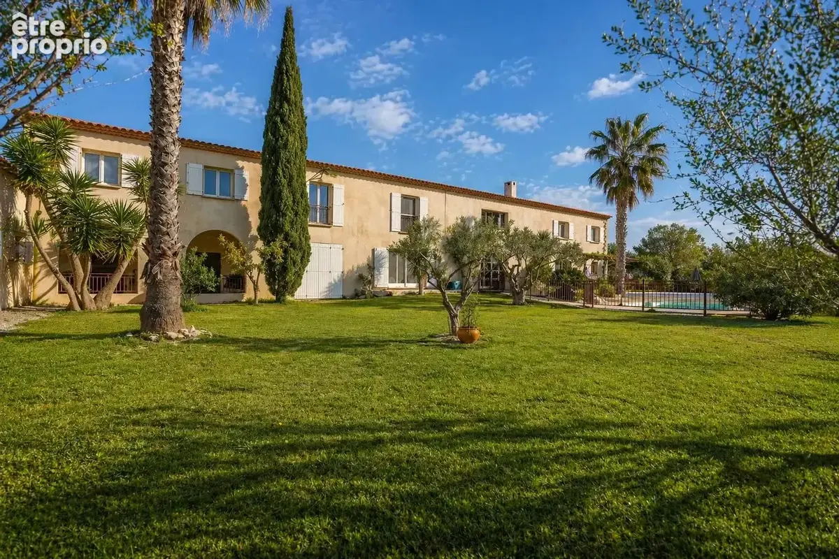 Domaine équestre camarguais - photo 25