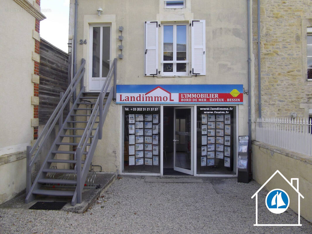 Appartement à ARROMANCHES-LES-BAINS