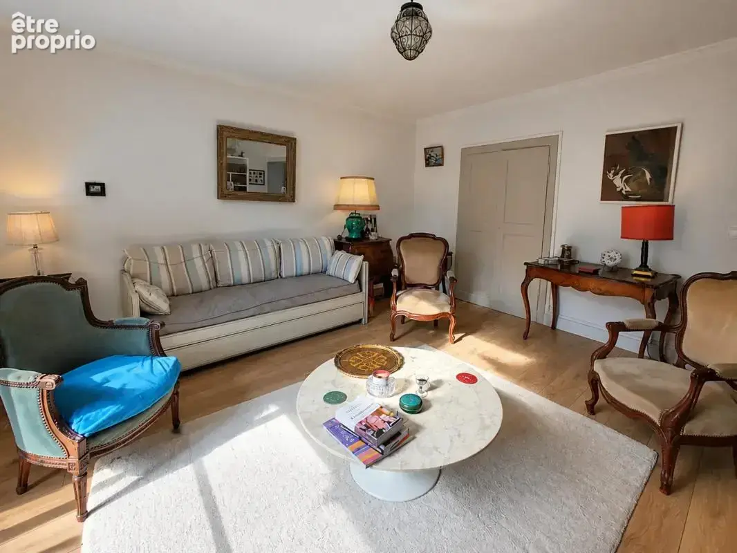 Charmante maison rénovée de 113,11 m²  dans un village paisible - photo 3