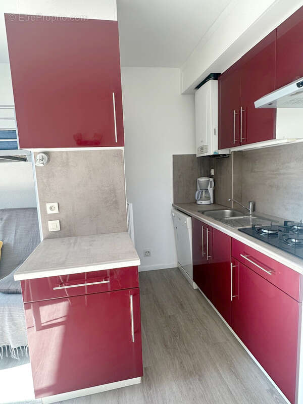 Appartement à CANDILLARGUES