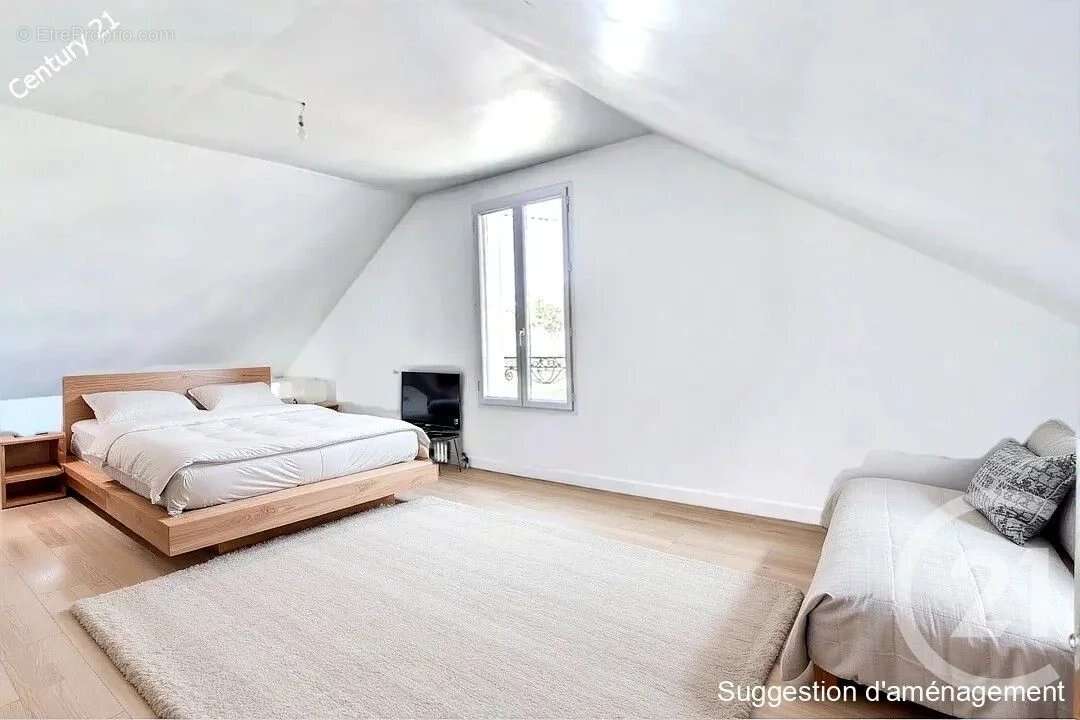 Maison à CHATEAU-THIERRY