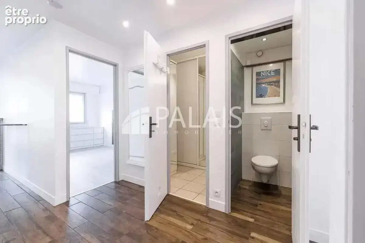 Beau 3 pièces traversant de 67 m² avec terrasse, à proximité de la mer - photo 7
