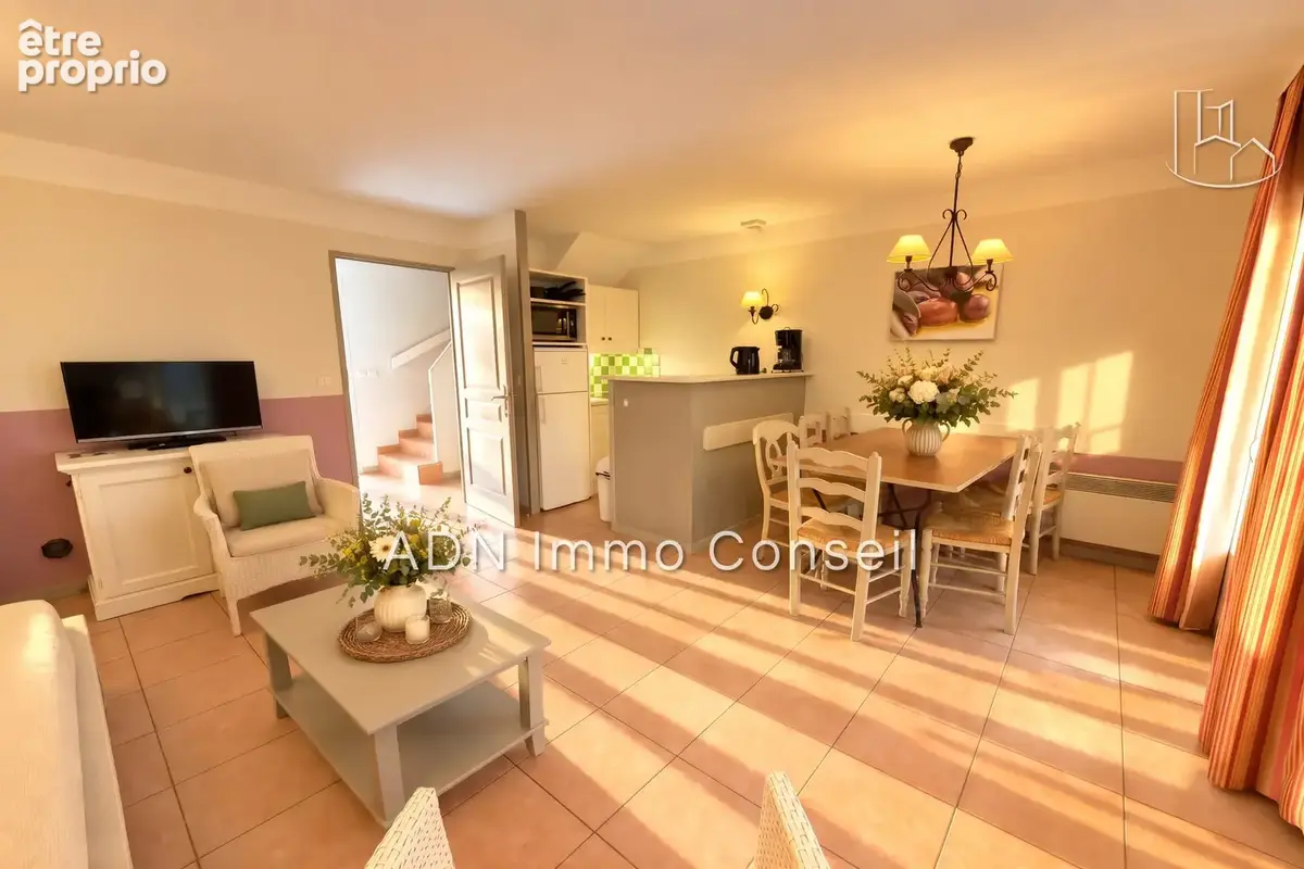 Maison 4 pièces 45 m² à vendre à Mallemort (13370) - photo 2
