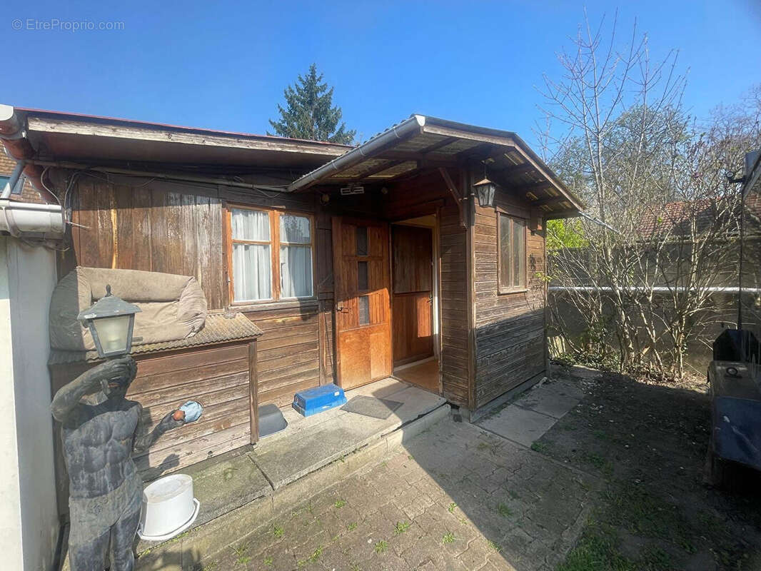 Maison à BEZONS