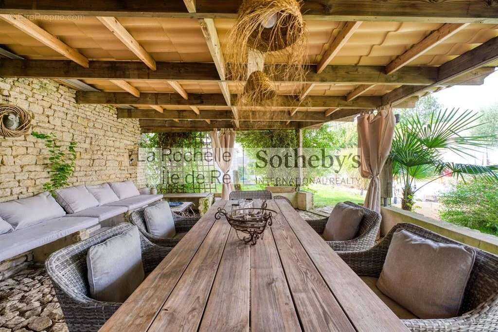 Maison à NIEUL-SUR-MER