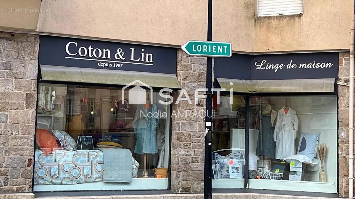 Photo 1 - Commerce à AURAY