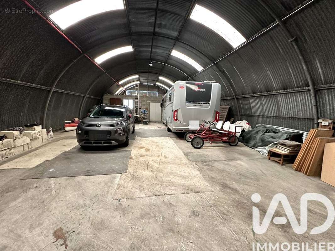 Photo 5 - Terrain à VAILLY-SUR-AISNE