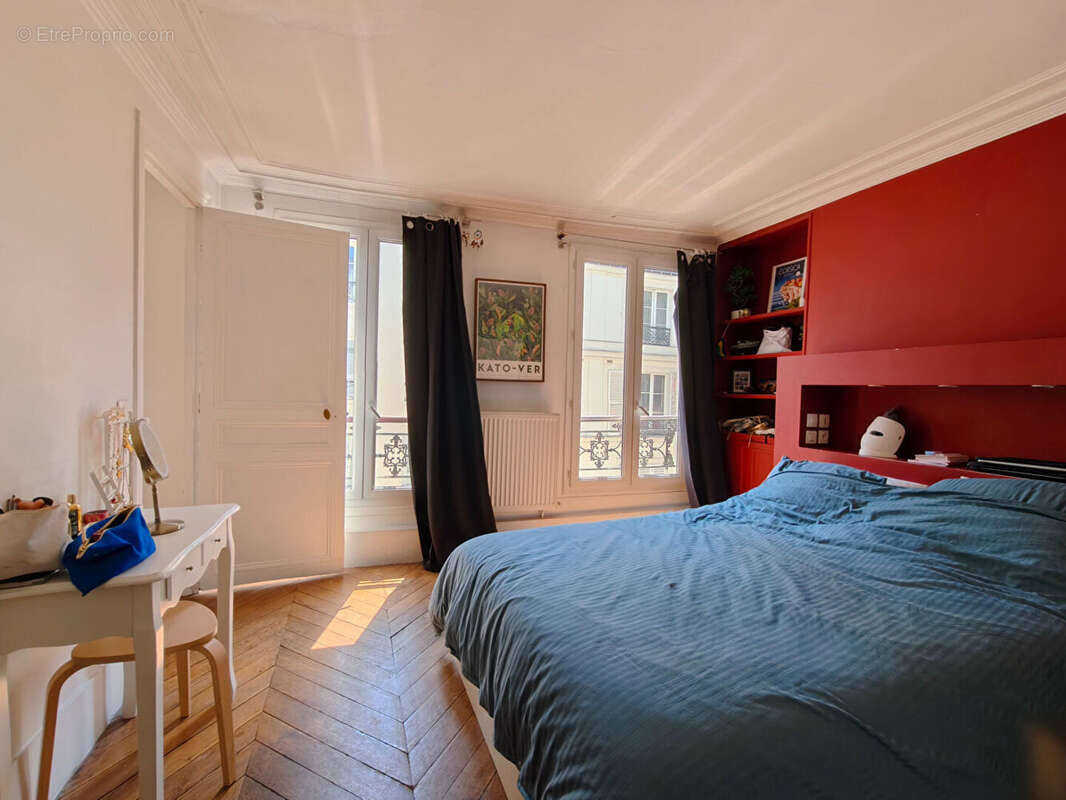 Appartement Paris 2 pièce(s) 46.45 m2 - photo 9