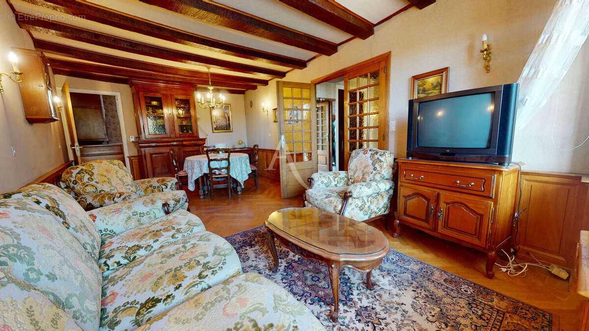 Maison à CHILLY