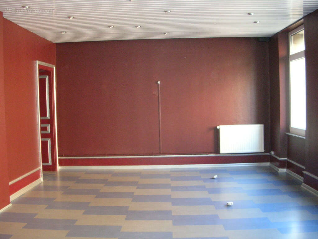 Appartement à SARREGUEMINES