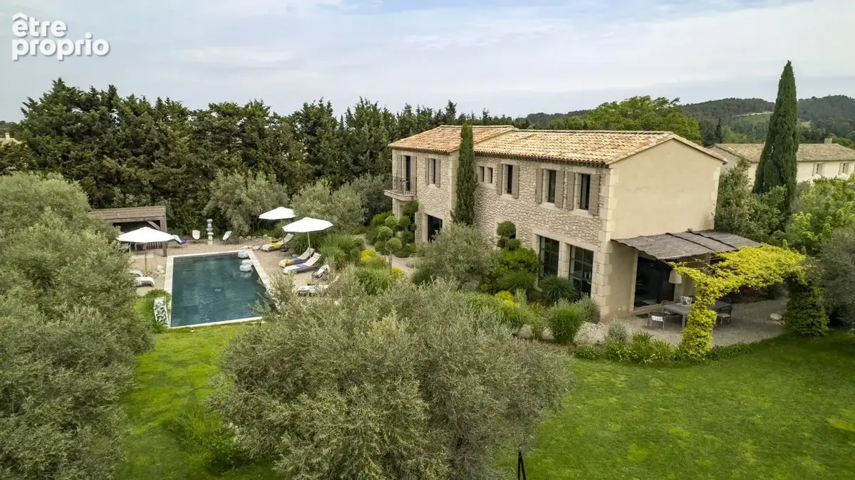Photo Maison à Eygalieres au prix de 3 500 000€