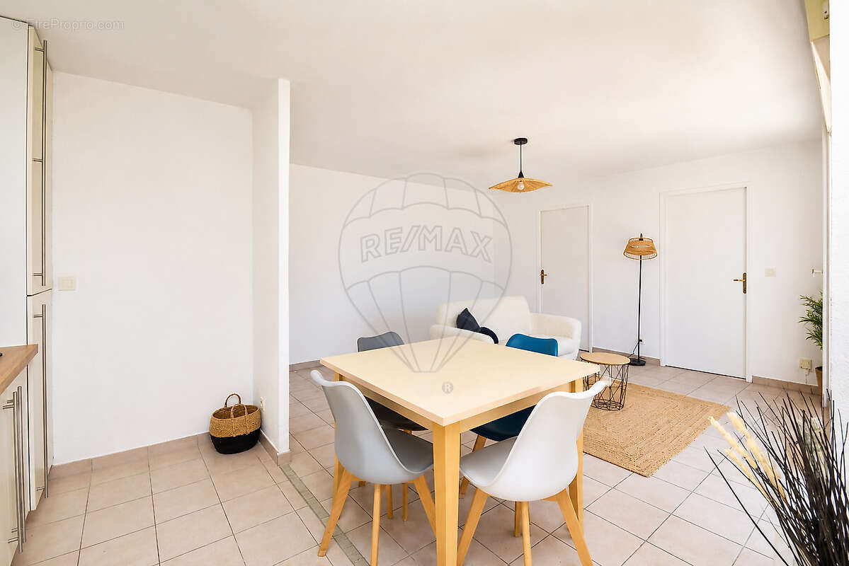 Appartement 1 chambre(s) à vendre - photo 5