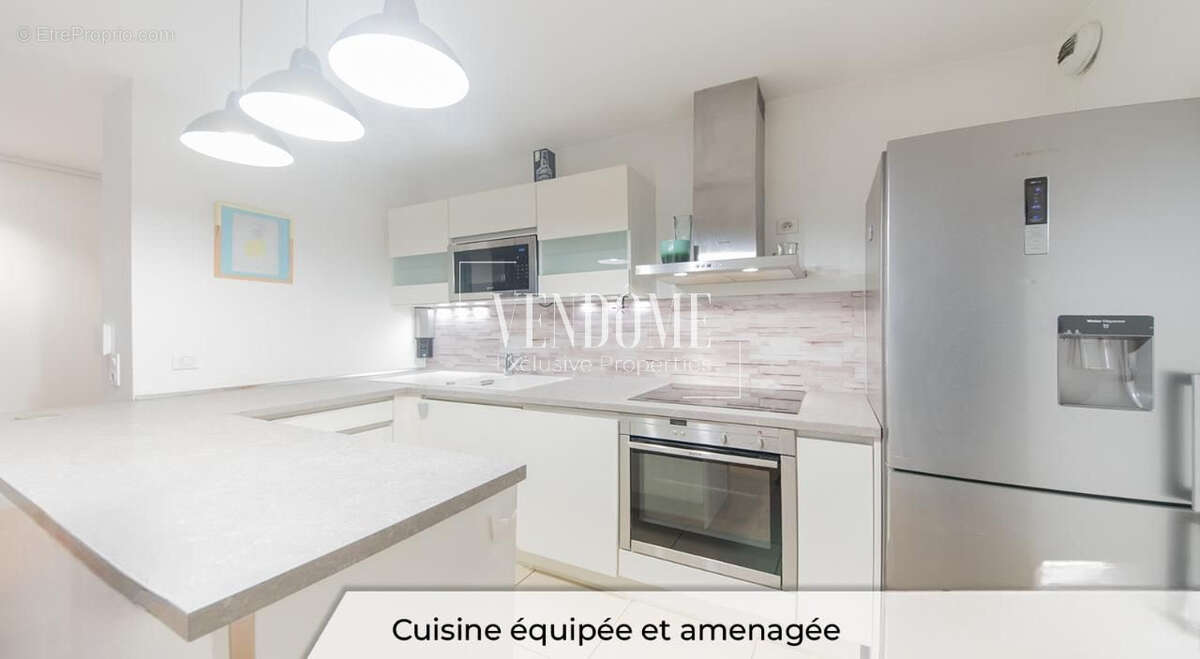 Appartement à MAISONS-ALFORT