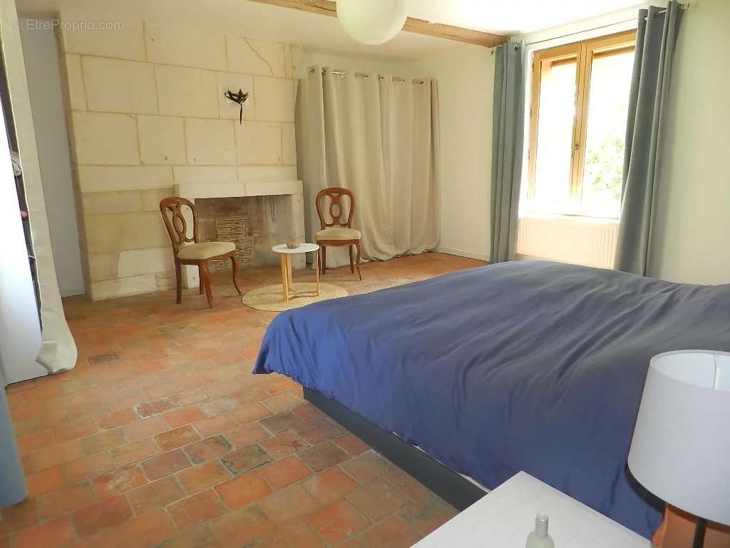 Maison à SAINT-PIERRE-SUR-DIVES