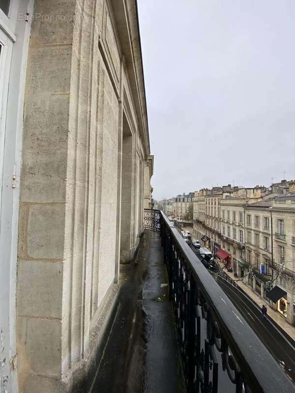 Appartement à BORDEAUX