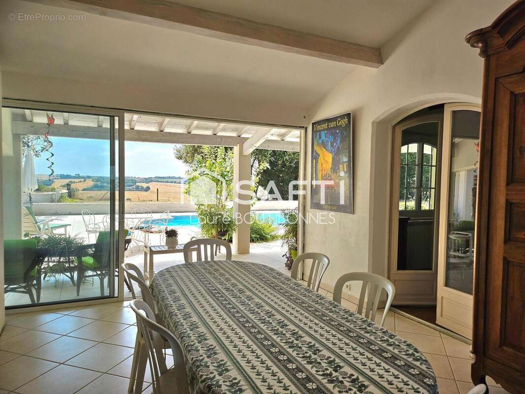 Photo 5 - Maison à SAINT-SULPICE