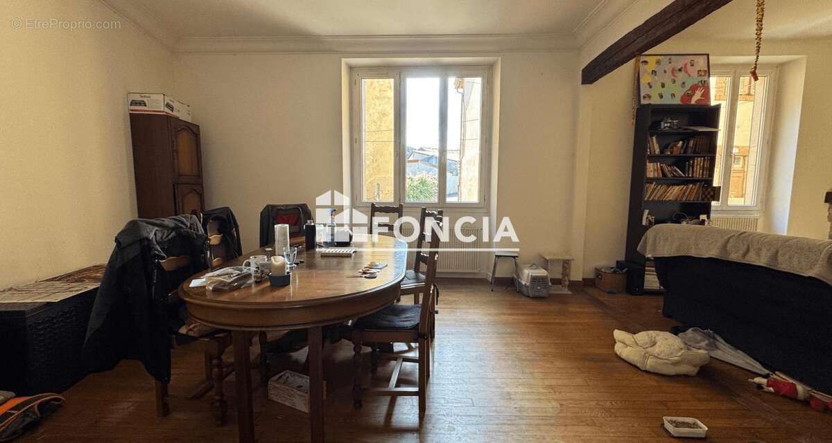 Appartement à AUBIN