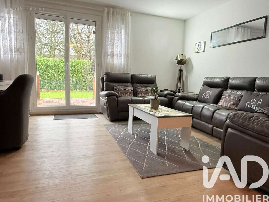 Photo 3 - Maison à SARCELLES