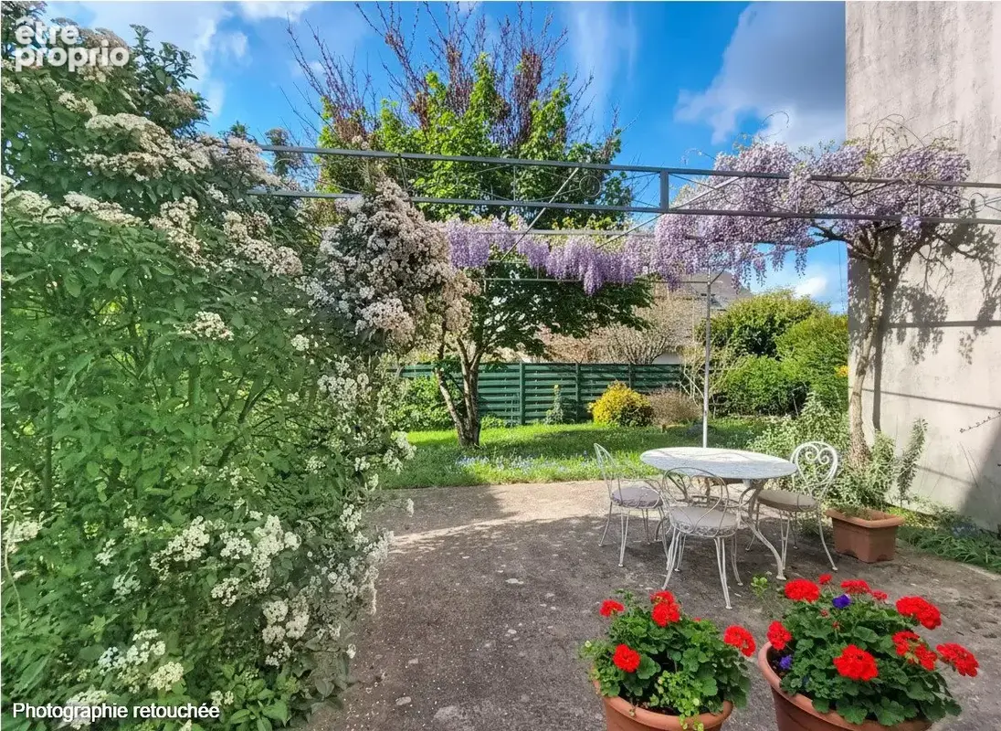 Maison à SAINT-GERVAIS-LA-FORET