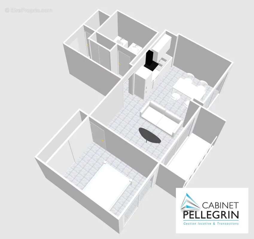 Appartement à MARSEILLE-10E