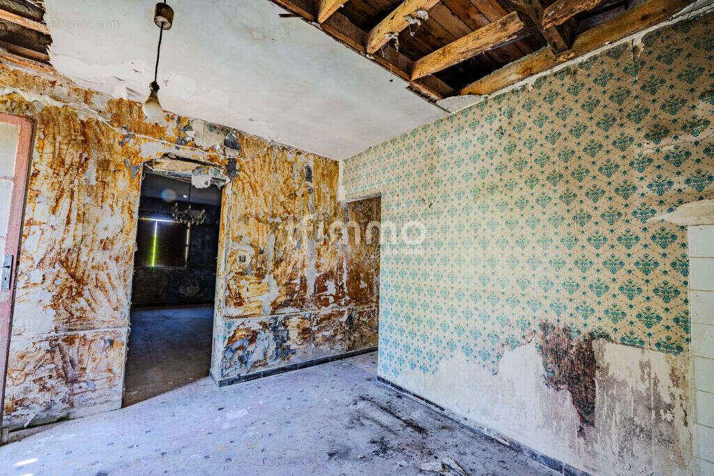 Projet de rénovation en pierre à fort potentiel - photo 6