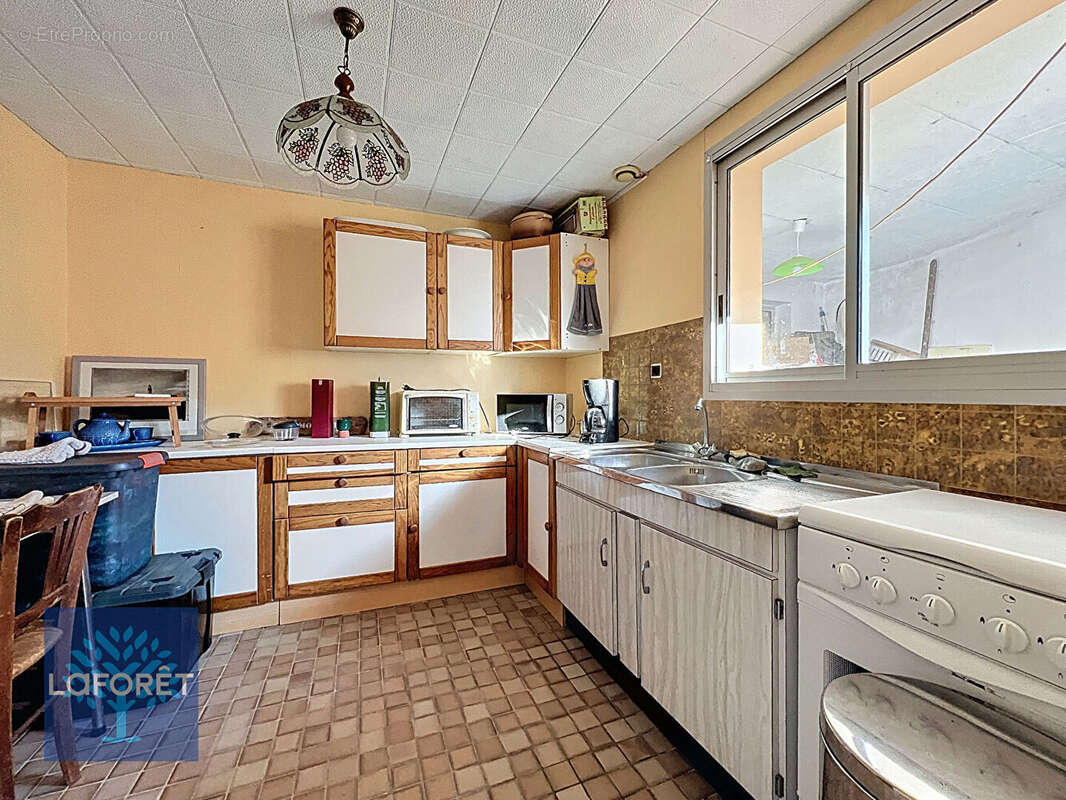 Maison à SAINT-HILAIRE-DE-RIEZ