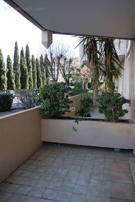 Appartement à HYERES