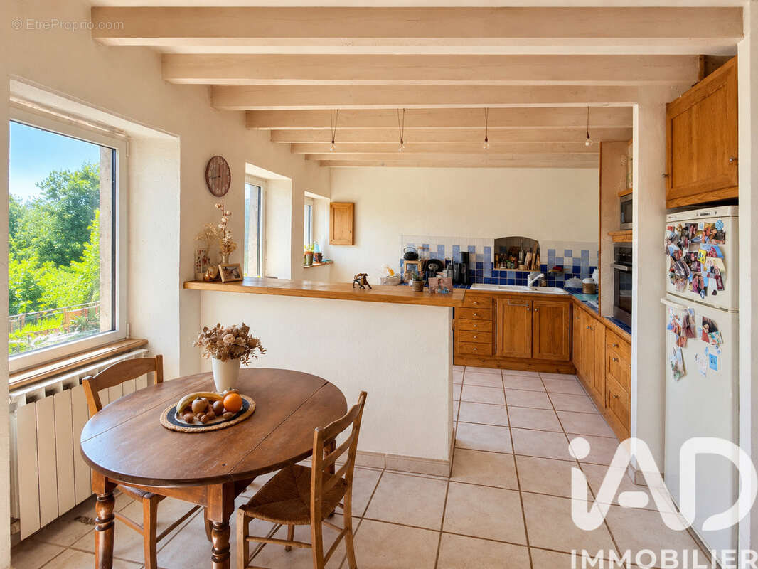 Photo 3 - Maison à SAINT-PIERRE-DE-BOEUF