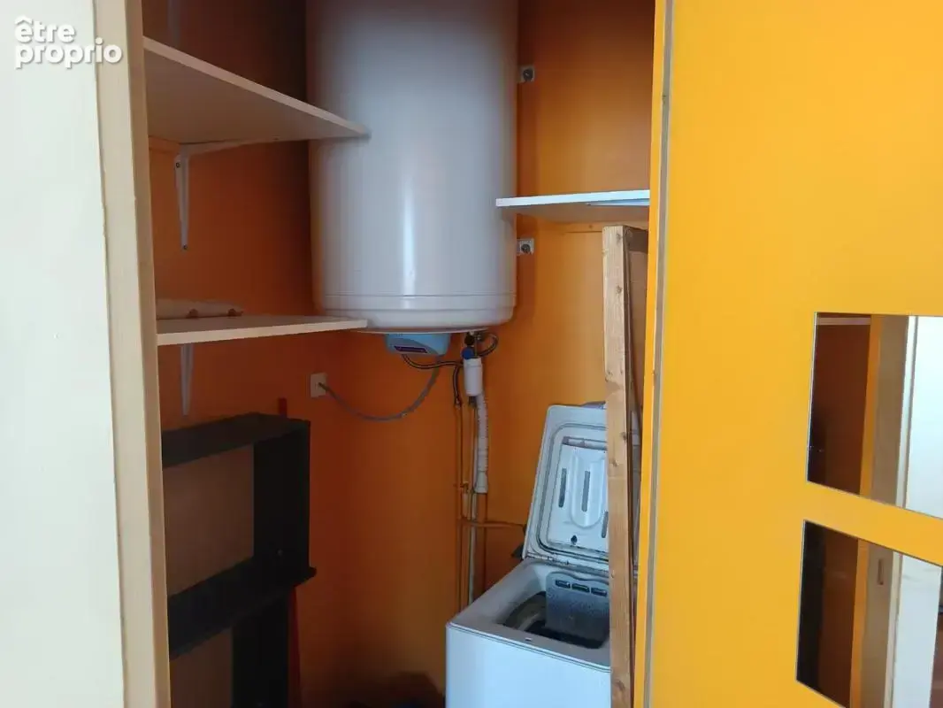 Appartement F2 - photo 8