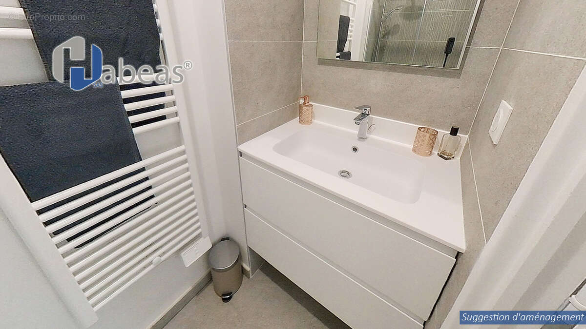 Appartement 4 pièces avec Balcon de 44m² - photo 24
