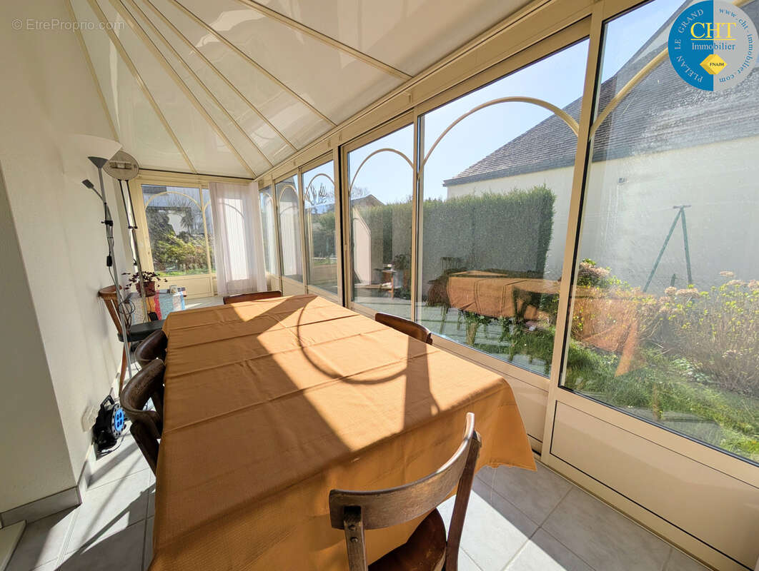 Maison familiale a treffendel (35380) avec cht immobilier - photo 6