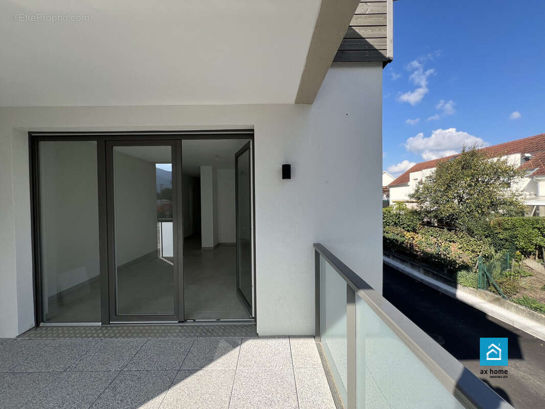 Appartement à TURCKHEIM