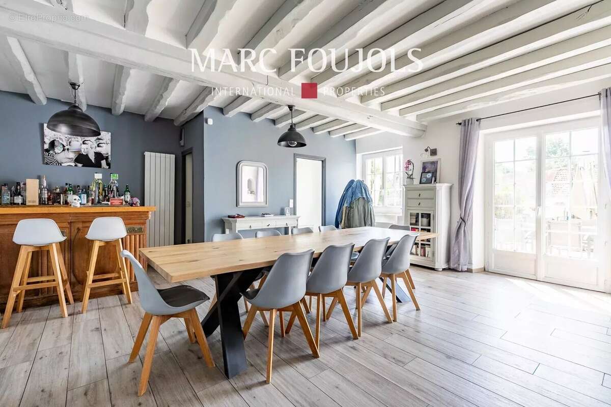 Maison à CREPY-EN-VALOIS