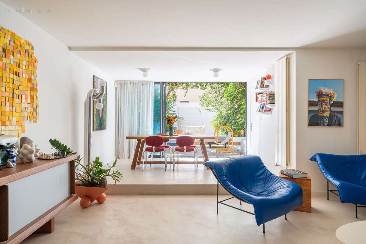 Maison à MARSEILLE-7E