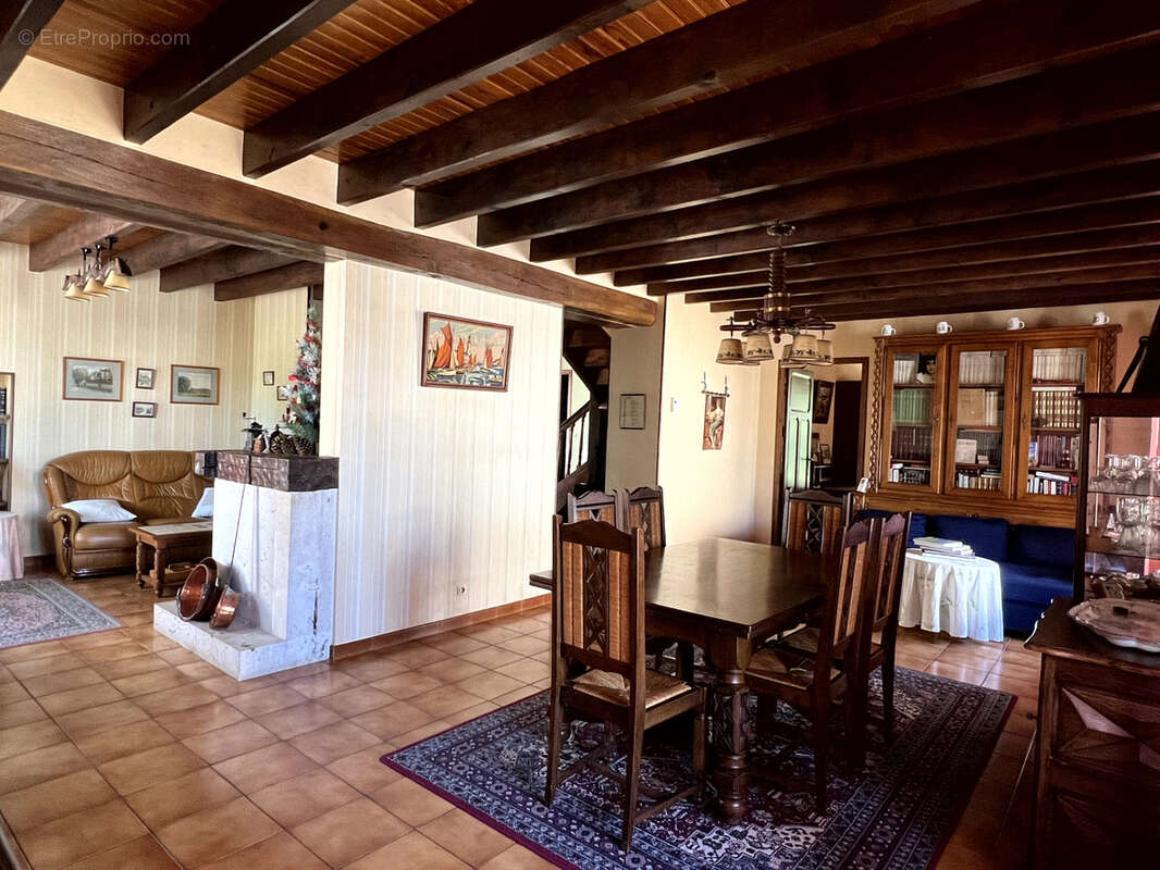 Maison à GONTAUD-DE-NOGARET