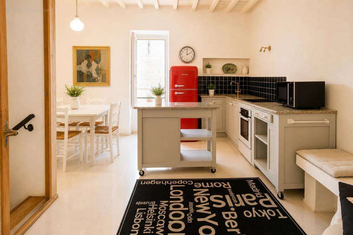 Maison à FABREZAN